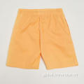 Contrast Color Swim Beach Shorts Boy's pure color print beach shorts Factory